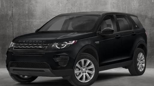 LAND ROVER DISCOVERY SPORT 2019 SALCR2FX4KH813406 image